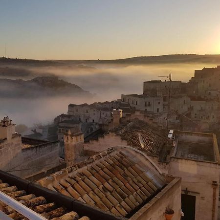 Bed and Breakfast L'Affaccio Matera Exterior foto