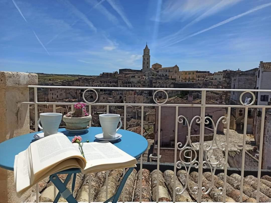 Bed and Breakfast L'Affaccio Matera Exterior foto