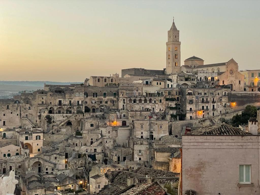 Bed and Breakfast L'Affaccio Matera Exterior foto