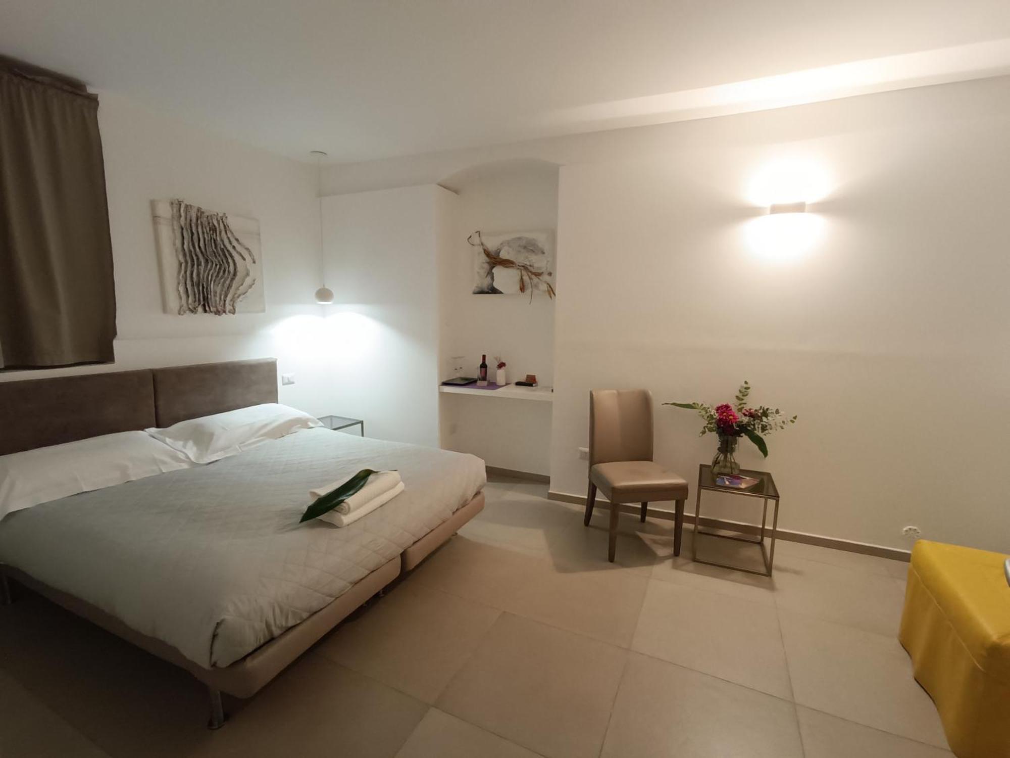 Bed and Breakfast L'Affaccio Matera Exterior foto