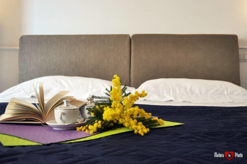 Bed and Breakfast L'Affaccio Matera Exterior foto