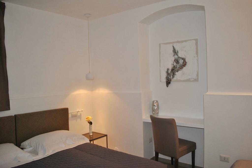 Bed and Breakfast L'Affaccio Matera Habitación foto