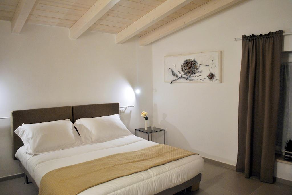 Bed and Breakfast L'Affaccio Matera Habitación foto