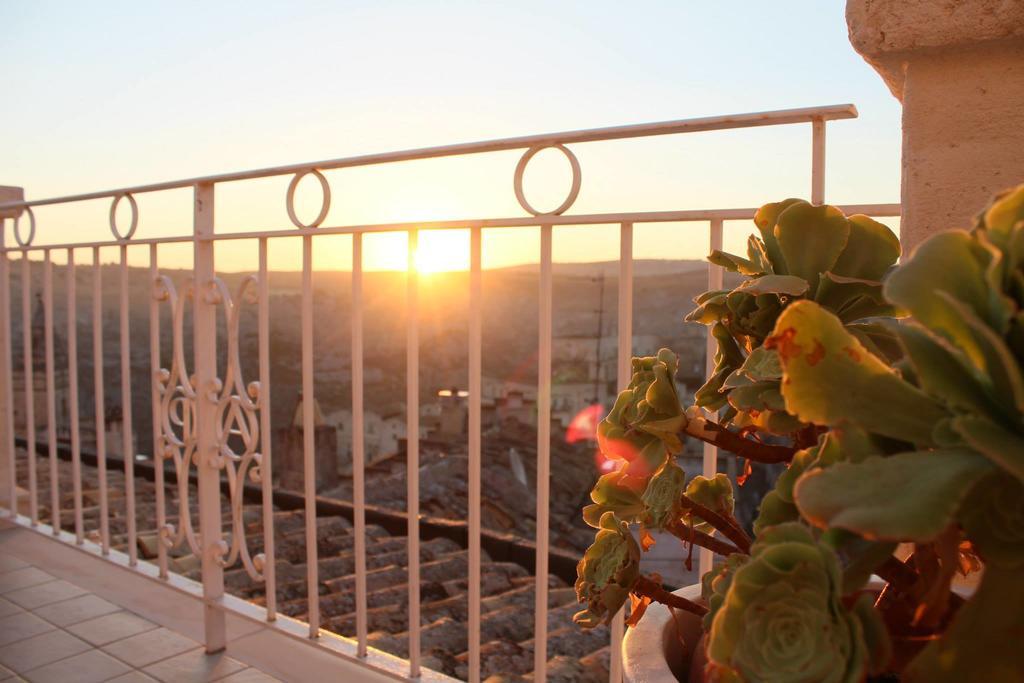 Bed and Breakfast L'Affaccio Matera Exterior foto