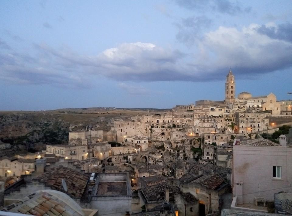 Bed and Breakfast L'Affaccio Matera Exterior foto