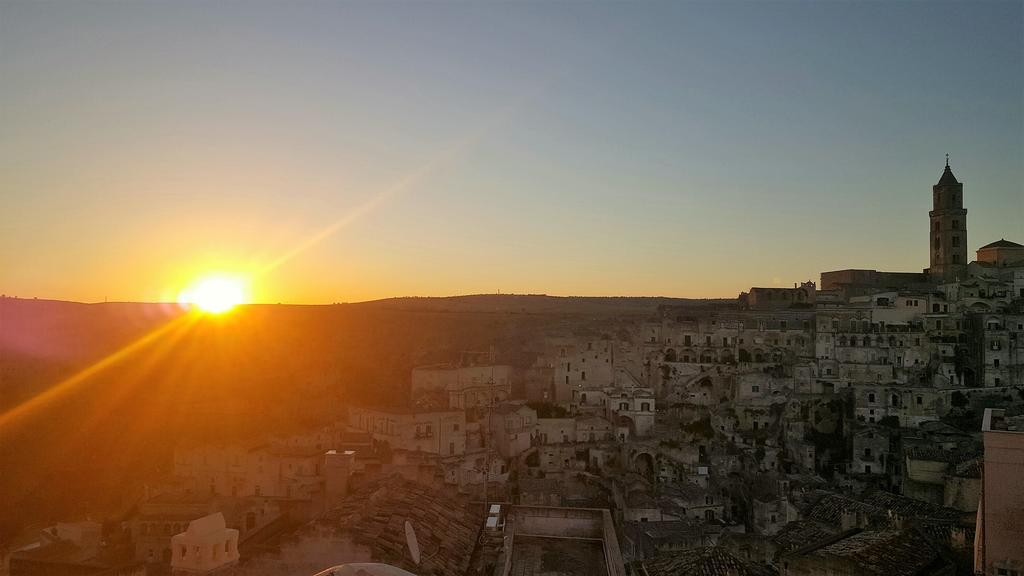 Bed and Breakfast L'Affaccio Matera Exterior foto
