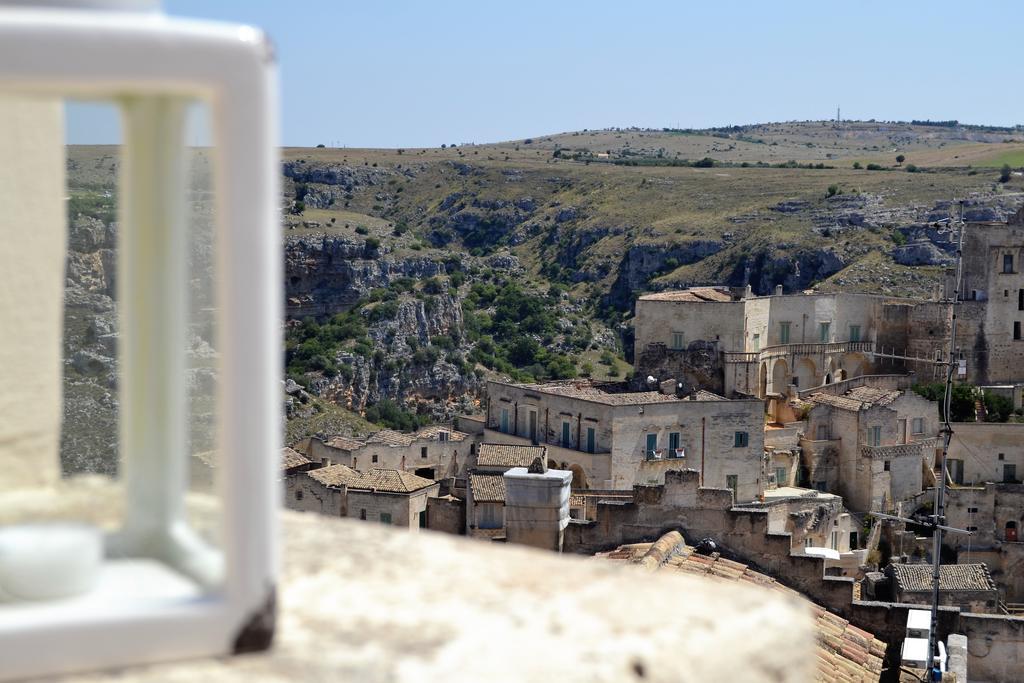 Bed and Breakfast L'Affaccio Matera Exterior foto