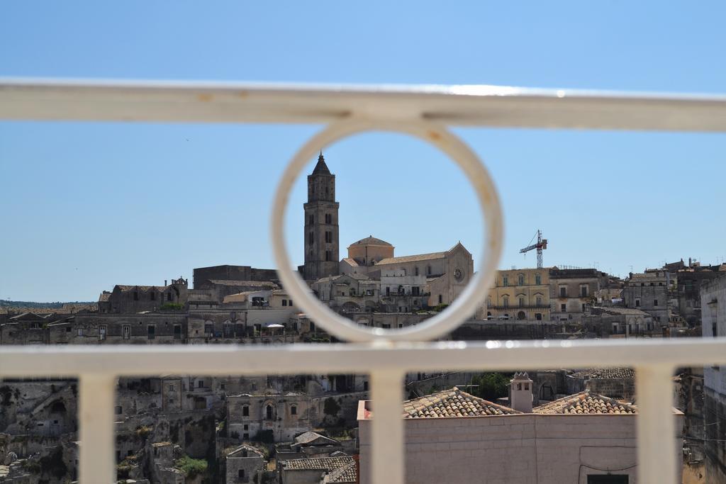 Bed and Breakfast L'Affaccio Matera Exterior foto