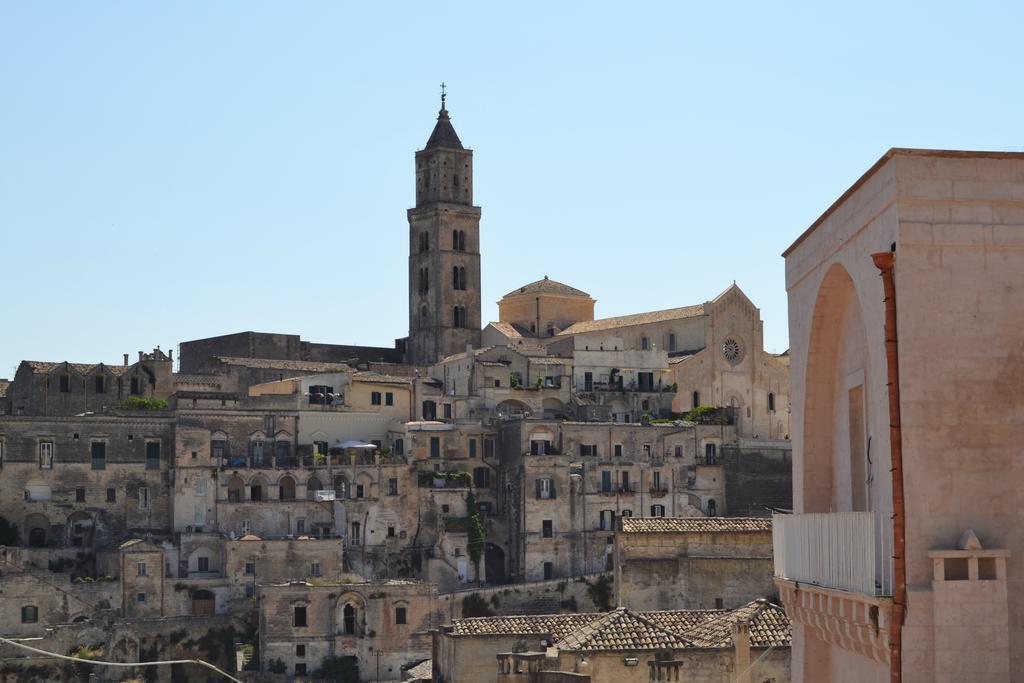 Bed and Breakfast L'Affaccio Matera Exterior foto