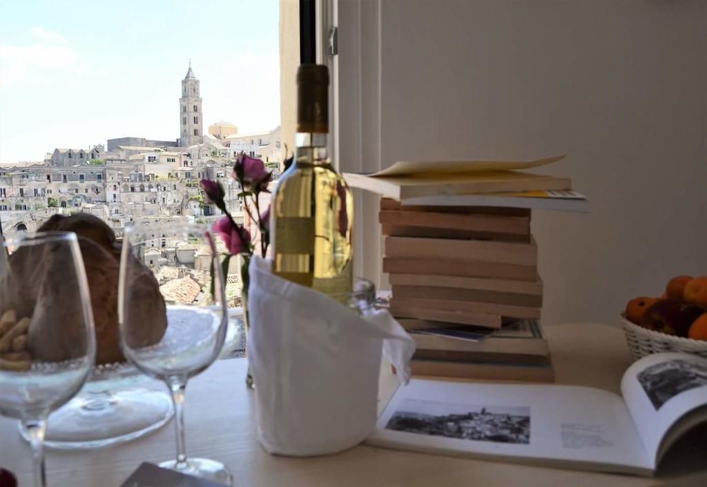 Bed and Breakfast L'Affaccio Matera Exterior foto