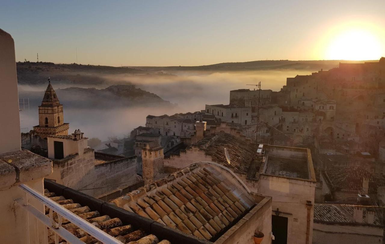 Bed and Breakfast L'Affaccio Matera Exterior foto